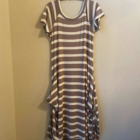 Aquavita Resort Swim Mart Sola Dress/Coverup - Picture 9 of 10